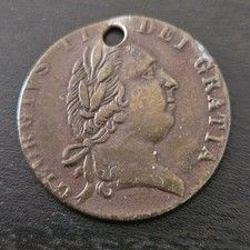 1790 George III British Good