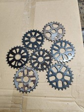 Bmx sprocket chainrings - 7,
