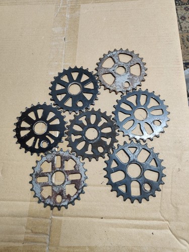 Bmx sprocket chainrings - 7, /