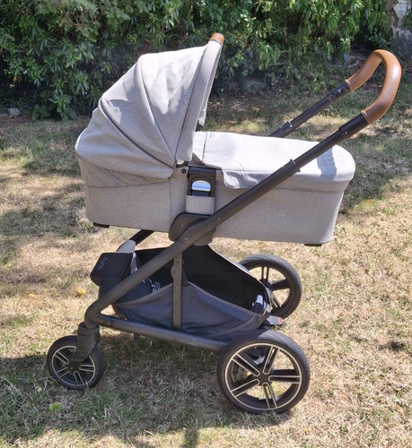 Nuna mixx next pushchair - pushchair, with