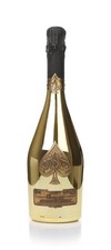 Armand de Brignac Blanc Ace of Spades Gold Non Vintage Champagne 75cl