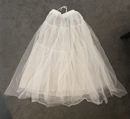 Vintage 1950 full net midi - vintage, 1950’s
