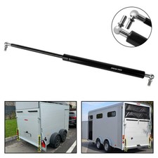 Horsebox Trailer Rear Ramp