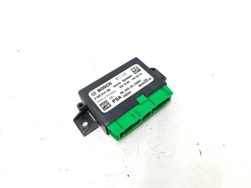 Peugeot 308 parking aid - peugeot,