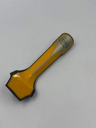 Cobra beer tap handle - tap,
