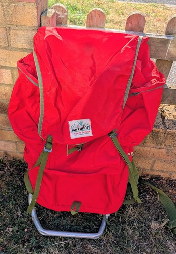 Vintage karrimor tote - karrimor, tote-em
