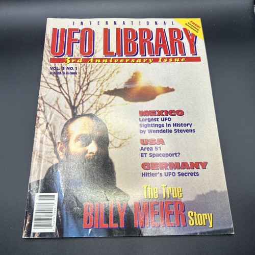 International ufo library - international,