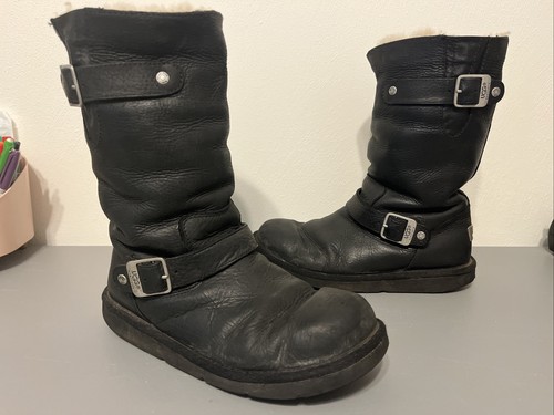 Ugg kensington leather and - kensington,