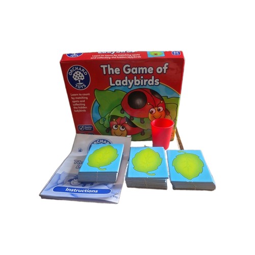 Orchard toys - orchard,