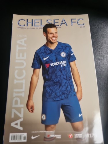 CHELSEA/MAGAZINE