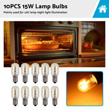 10PCS E14 Salt Lamp Globe Bulb