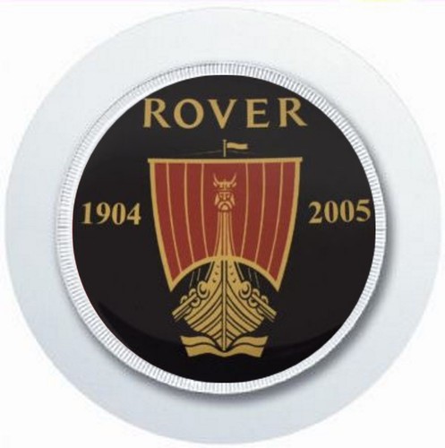 Rover car tax - tax, holder