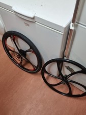 Bicycle rear wheels - 2,