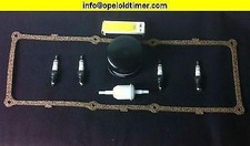 Hymer Motorhome, Spark Plugs