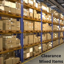 200x Job Lot Box Pallet