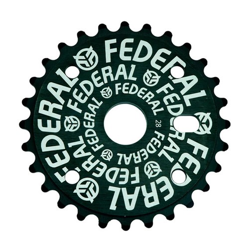 Federal logo solid - federal,