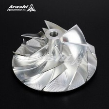 Turbo Billet Compressor Wheel For Mitsubishi TD05HR 16G EVO 4 ~ EVO 9 Reverse