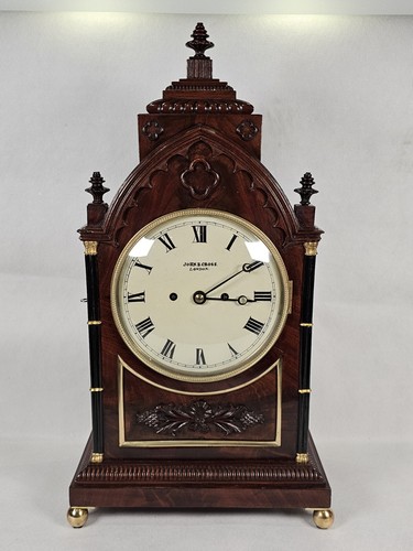Regency twin fusee bracket - fusee,