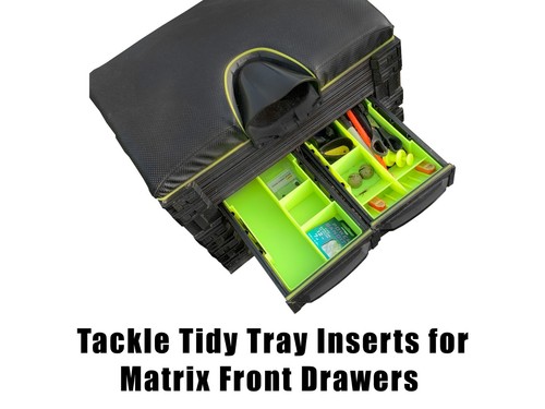 Official tackle tidy tray - official,