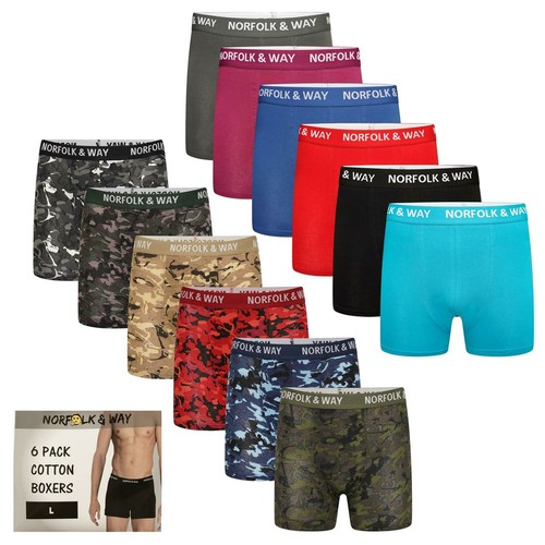 Mens norfolk way - way, pk