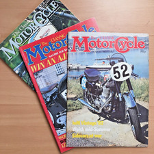 The Classic Motorcycle X3