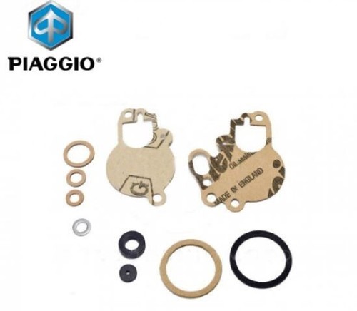 Original carburetor gaskets - original,
