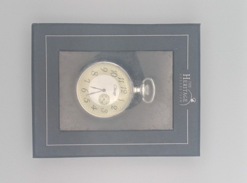 Pocket watch the heritage - pocket, 2