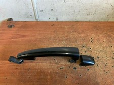 CITROEN C3 2011 MK2 EXTERIOR DOOR HANDLE & END CAP BLACK ANY SIDE 96861424577