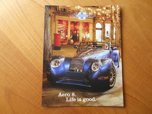 Morgan aero life good - morgan, good"
