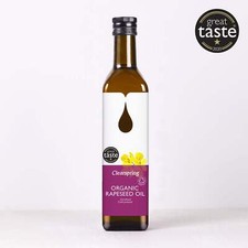 Clearspring Organic Rapeseed