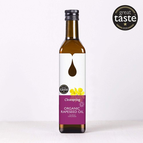 Clearspring organic rapeseed - clearspring,
