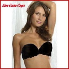 Splendour Black Push Up