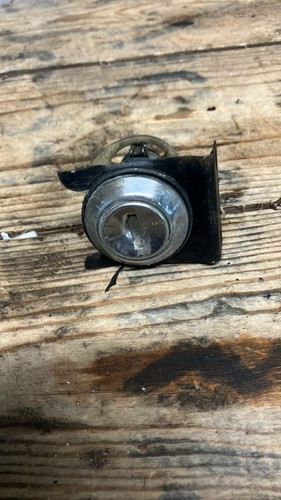 Mk1 ford escort boot lock - boot,