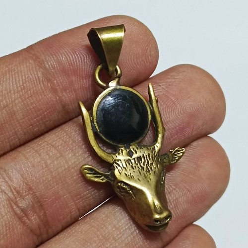 Handmade ancient egyptian - handmade, amun