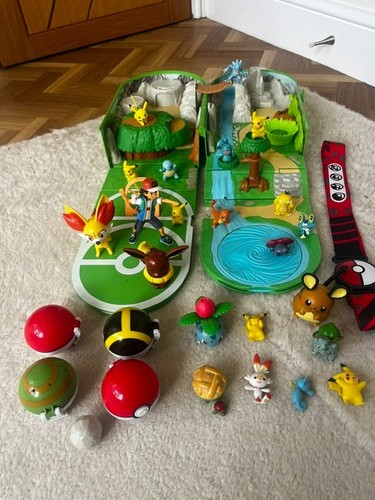 Pokemon fold out - pokemon,