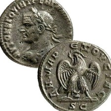 TREBONIANUS GALLUS head Left