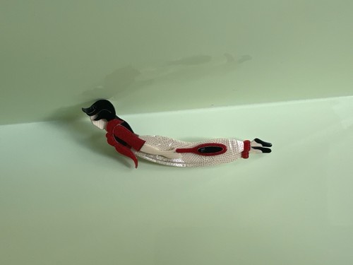 Lea stein paris brooch - lea,