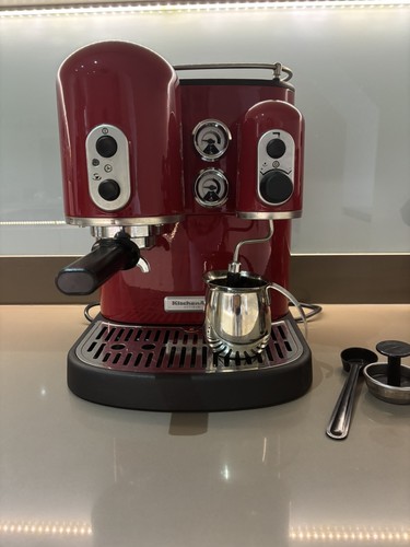Reduced kitchenaid artisan - **reduced**,