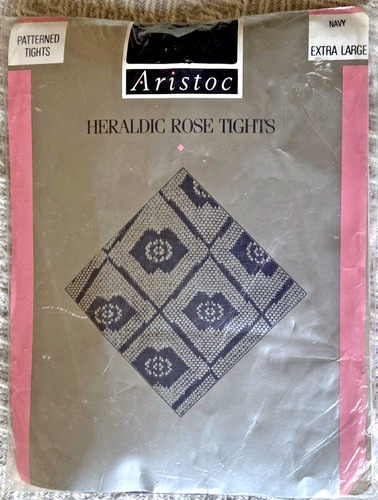 Aristoc patterned - aristoc,