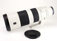 Sony FE 200-600mm F5.6-6.3 G