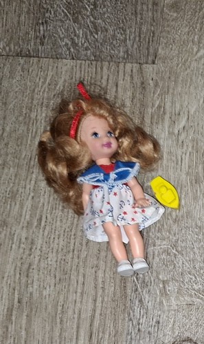 Mattel barbie friends - li'l, of