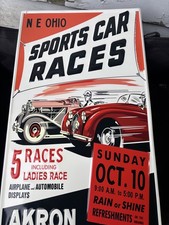 Antique Vintage Old Style Sign