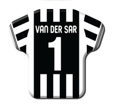 2000/2001 Juve 1 Edwin Van Der