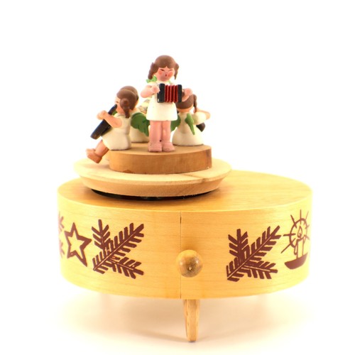 Thorens music box - music, night