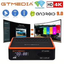4K UHD Android Smart TV