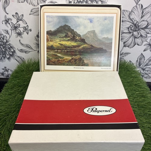 Vintage unused pimpernel - vintage, 6