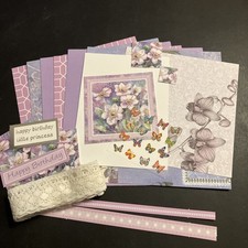 Craftroom Clearout/Mini Card