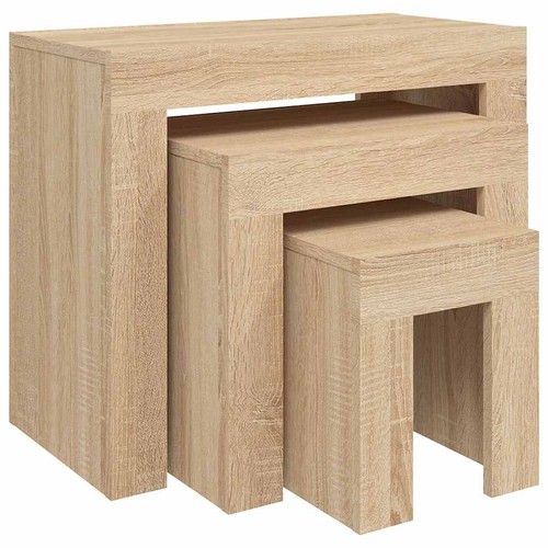 Nesting coffee tables hall - tables, end