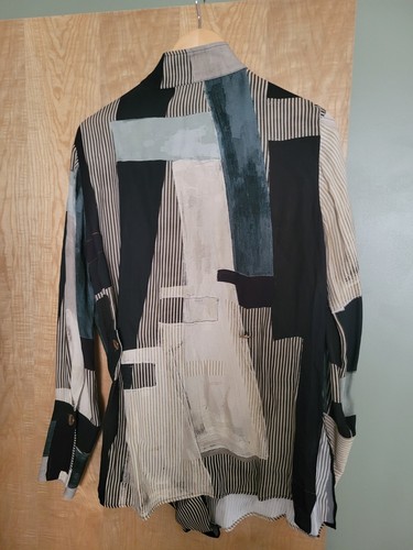 Massimo dutti patchwork - dutti,