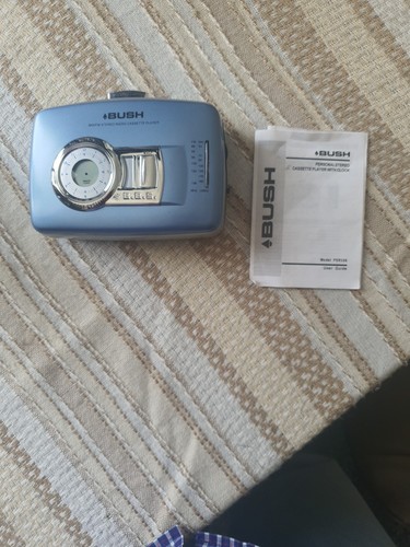 Bush psr356 personal stereo - psr356,